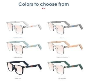 Stereo Music Sunglasses
