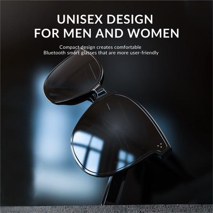 Smart Bluetooth Audio Glasses