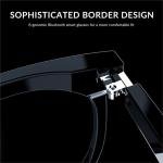 Smart Bluetooth Audio Glasses