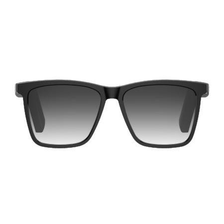 Call music smart glasses