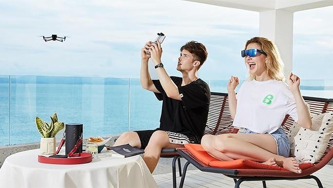 Smart Glasses for Entertainment & Media
