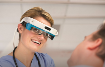 Why Smart Glasses Are the Next Big Thing in Healthcare and Logistics