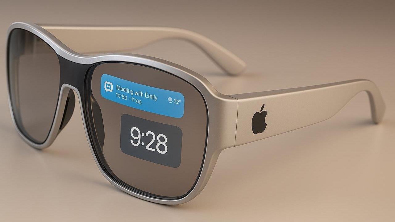 Apple is making smart glasses and they will have cameras in them, AirPods too may get a camera